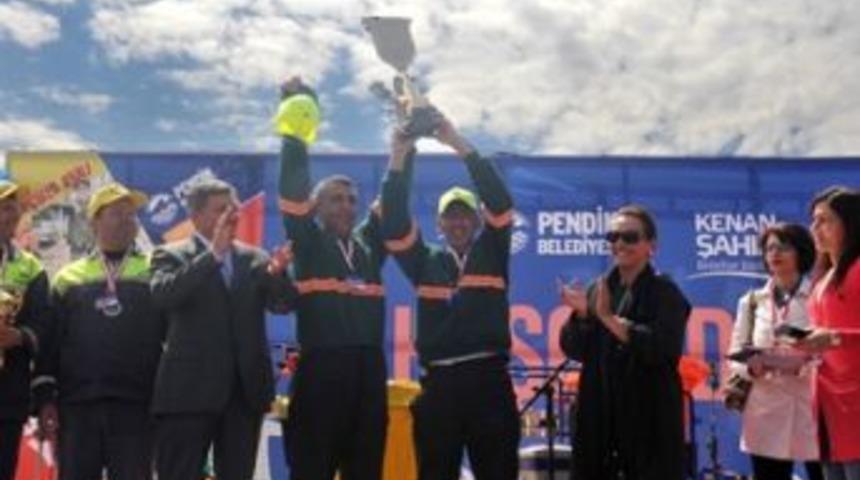 S&uuml;p&uuml;rgeciler, Kemal Sunal anısına yarıştı