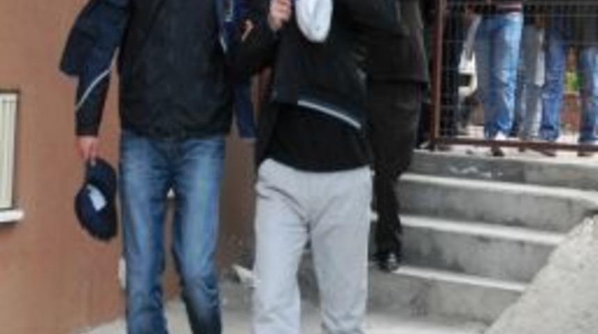 Suriyeli İnsan Taciri Yakalandı