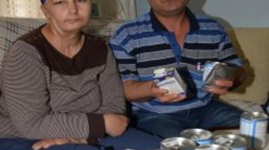 &Ccedil;ene Nakli İ&ccedil;in Ameliyat Masasında Kalmaya Razı