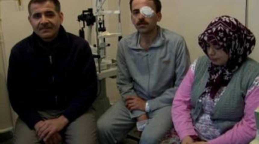 D&uuml;nyaya buzlu camdan bakan kardeşler, şimdi cam gibi g&ouml;r&uuml;yor