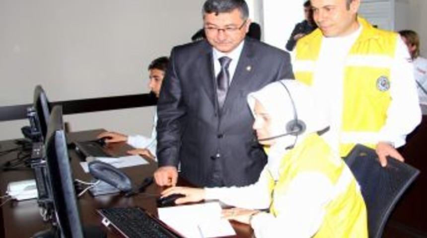 112'ye Gelen İhbarların Y&uuml;zde 99'una Yakını Asılsız