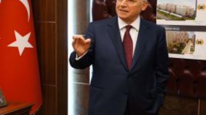 İstifa s&ouml;ylentisini değerlendiren Başkan Fethi Yaşar: En doğru kararı alacağız