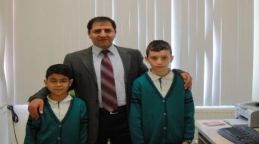 Manavgat Koleji, Harezm&icirc; Matematik Olimpiyatları'nda 2 bronz madalya kazandı