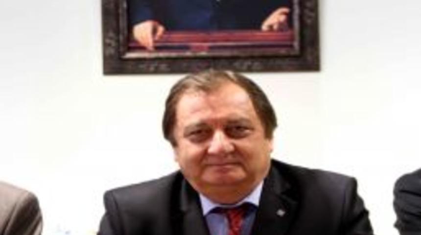 T&uuml;rkiye'deki Binaların Y&uuml;zde 40'ının Yenilenmesi Gerekiyor