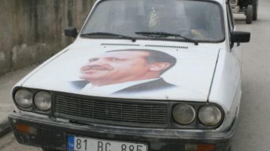 Başbakan Erdoğan Sevgisi Sınır Tanımıyor