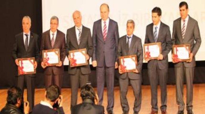 Gtb Meclis Başkanı Ali Tabur: