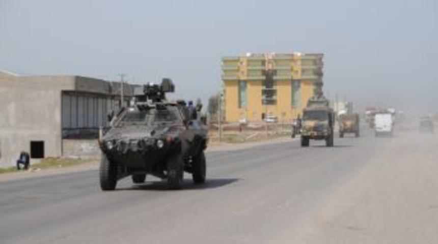 Şırnak&rsquo;ta askeri sevkiyat