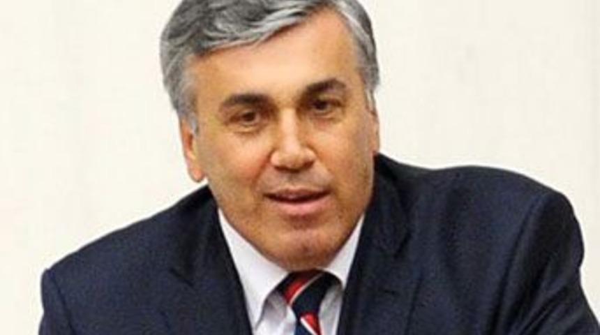 Molotof atan &ccedil;ocuklar TBMM g&uuml;ndeminde