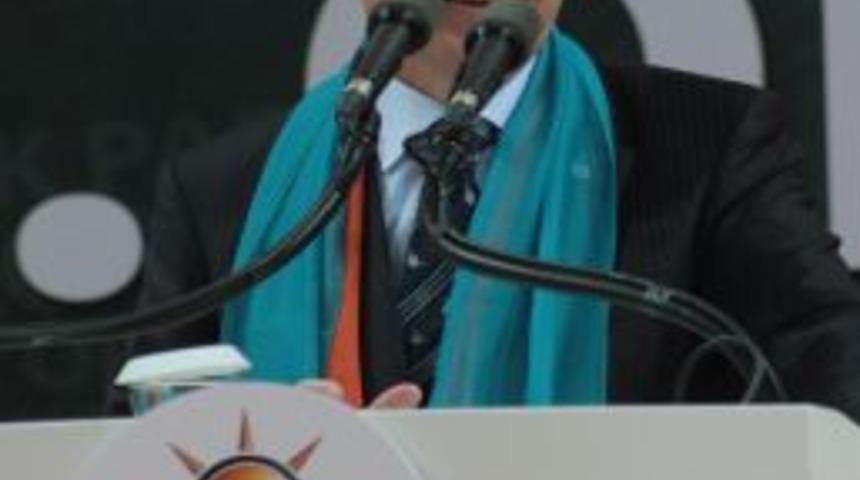 Başbakan Erdoğan, Sel&ccedil;uklu Belediyesi'nin Hizmet Binasını A&ccedil;tı