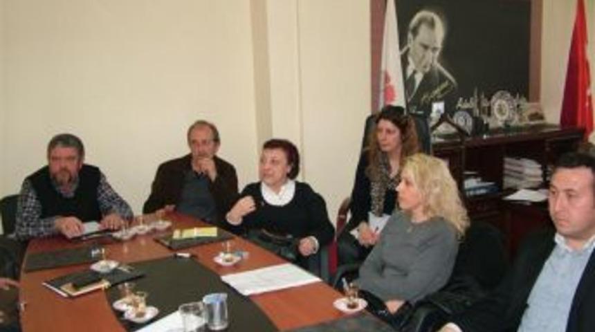 STK&rsquo;lar dan ortak deklarasyon