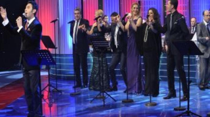 Ankara'daki Bitlisliler Trt'de Buluştu