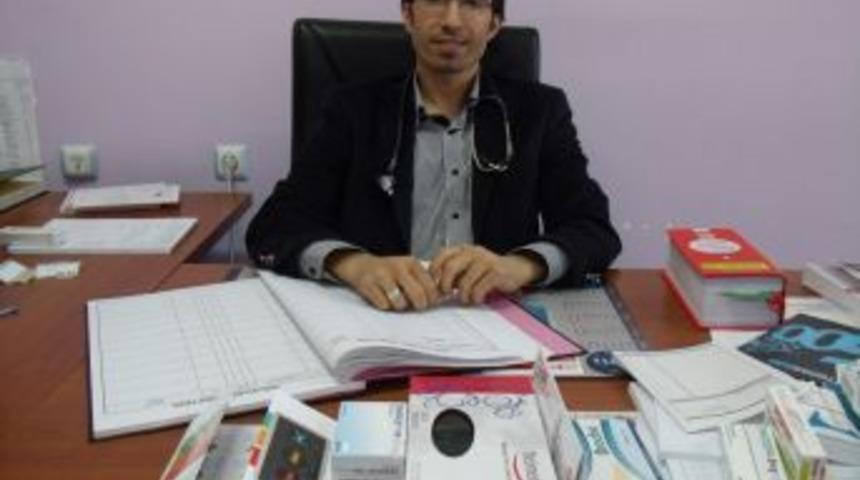 Darge&ccedil;it Devlet Hastanesi'ne Uzman Doktor Atandı