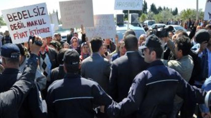 2-B&rsquo;de rayi&ccedil; bedelin makul olması i&ccedil;in eylem yaptılar