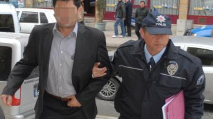 "paramı Gasp Ettiler" Diye İftira Atınca Tutuklandı