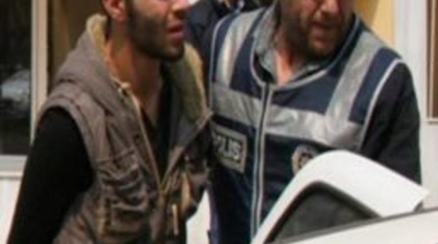 Kiraladıkları Otomobille Hırsızlık İ&ccedil;in Şehir Şehir Gezerken Yakalandılar