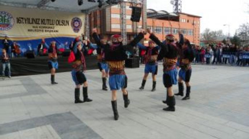 &Ccedil;evik Kuvvet polisleri seymen oldu