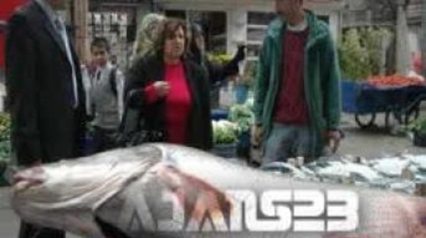 Dev turnaları g&ouml;renler şaşkına d&ouml;n&uuml;yor