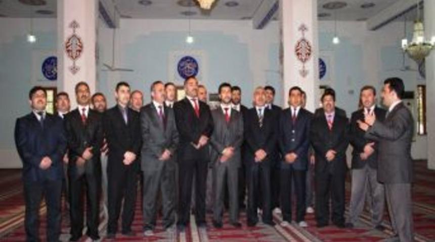 Adana M&uuml;ft&uuml;l&uuml;ğ&uuml; tasavvuf musikisi korosu kuruldu