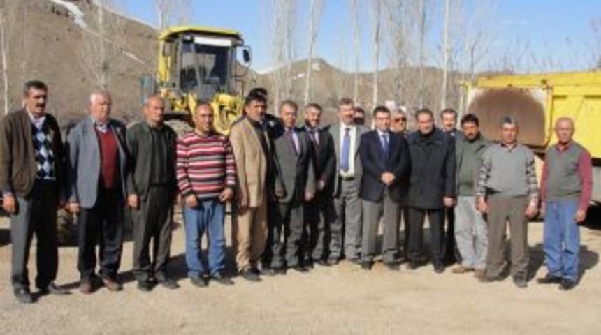 Karlı Yolları A&ccedil;anlar Unutulmadı