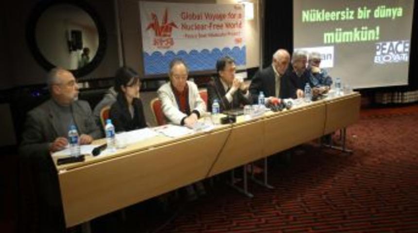 Hiroşima mağdurundan n&uuml;kleer uyarı