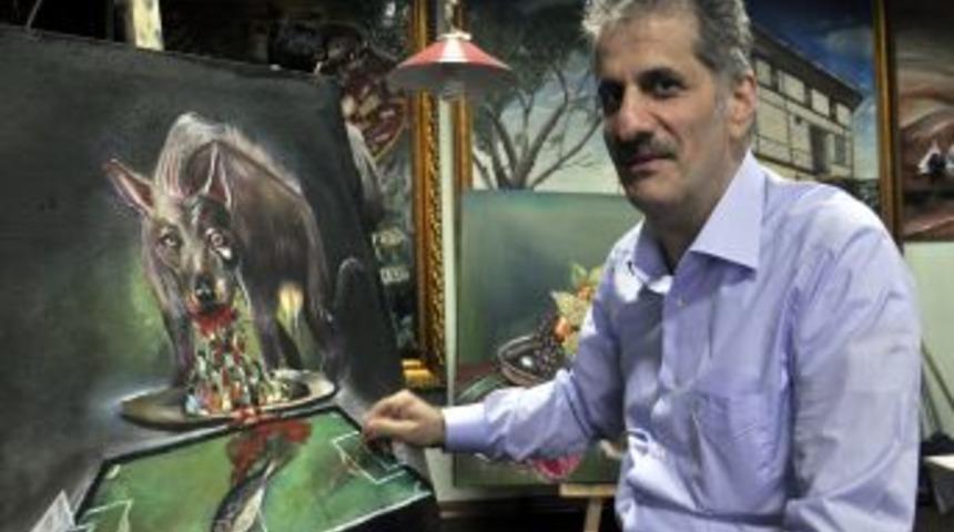 İşadamı, şike soruşturmasını resmetti