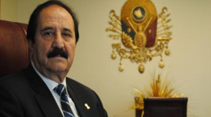 SESOB Başkanı K&ouml;ksal'dan Il&ccedil;e Adliyelerinin Kapatılmasına Tepki