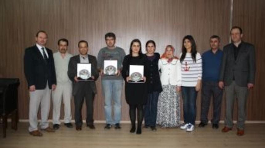 Erdemoğlu halı ve aydınlatma yemekte buluştu