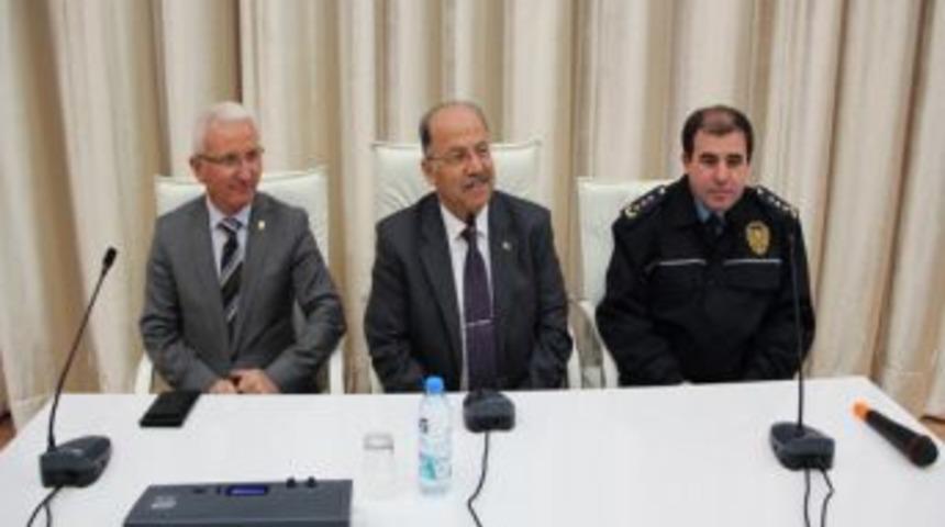 Kolat: Emniyet Teşkilatı&rsquo;na hizmet etmekten b&uuml;y&uuml;k bir gurur duyuyorum