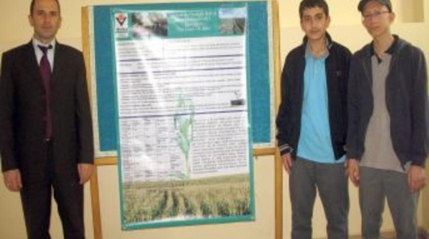 &Ouml;zel Dicle Fen Lisesi T&Uuml;BİTAK yarışmasında b&ouml;lge birincisi oldu