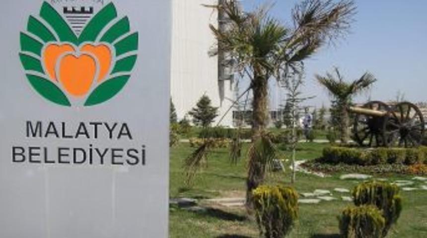 Doğu Şehri Malatya'da Yetiştirilen Palmiyeler &Uuml;zerinden Kamuflajlar &Ccedil;ıkarıldı