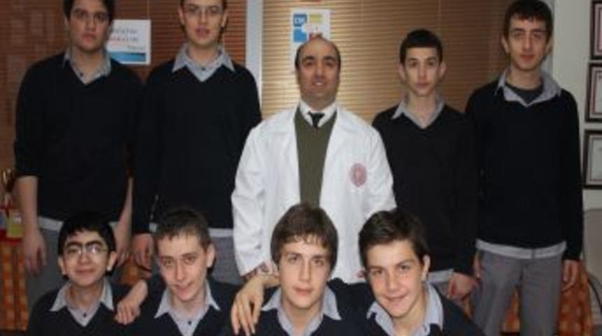 Yıldırım Koleji'nden uluslararası başarı