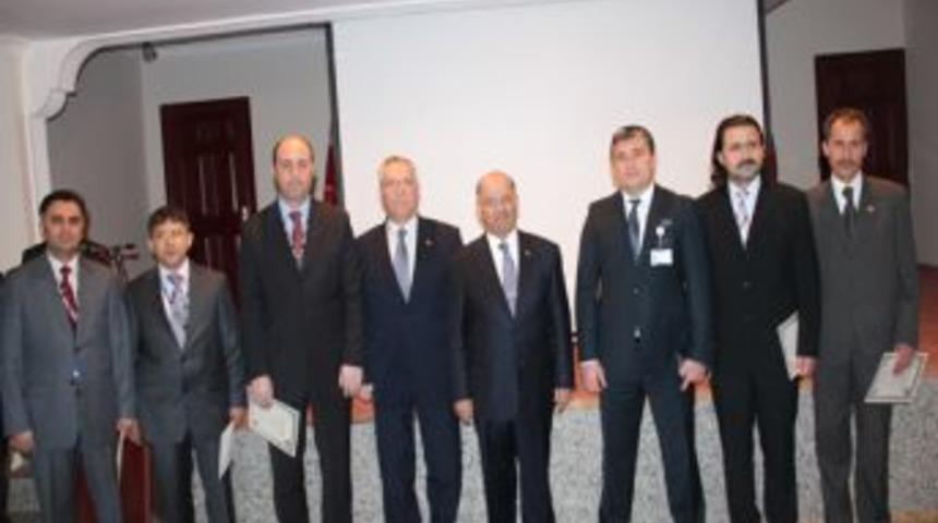 Sivas Emniyeti&rsquo;nde sertifika t&ouml;reni