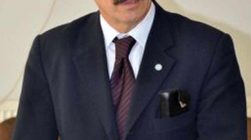 Prof. Can: Rekt&ouml;rl&uuml;ğ&uuml; bir kere yapacağım