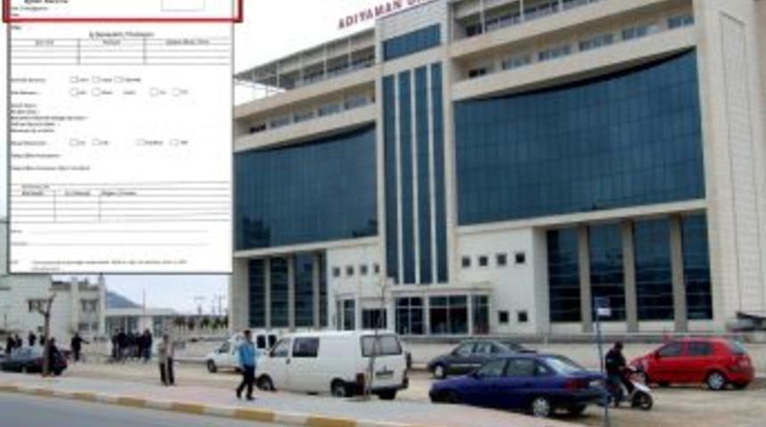 Yok b&ouml;yle iş başvurusu