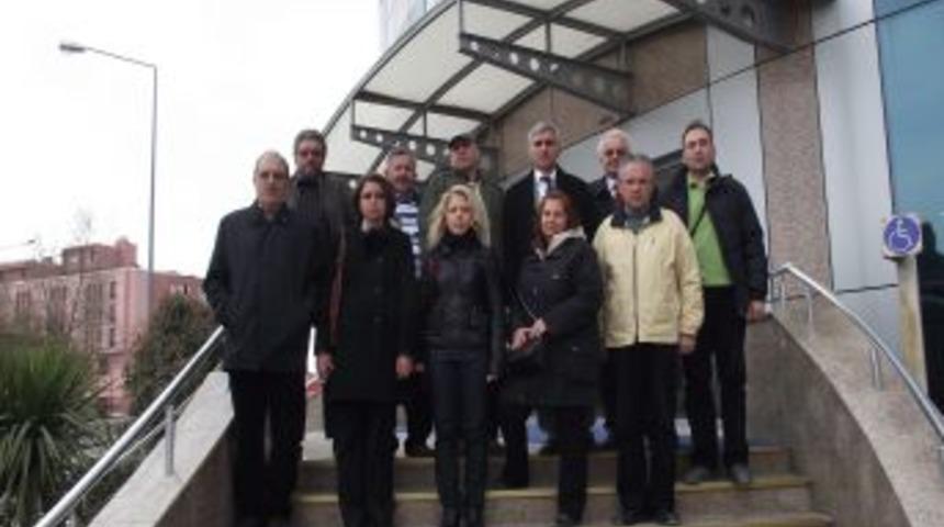 Yalova'nın sivil toplum &ouml;rg&uuml;tleri biraraya geldi