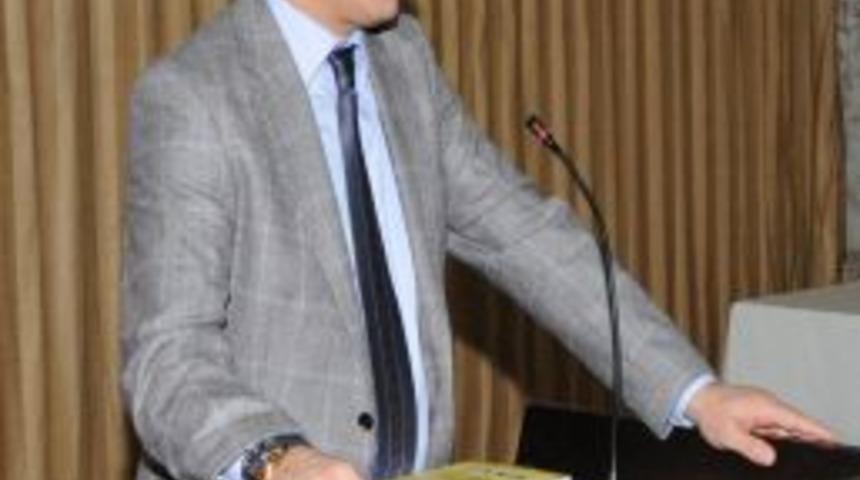 Canik Belediye Başkanı Gen&ccedil;: Samsun i&ccedil;in herkes &uuml;retmeli