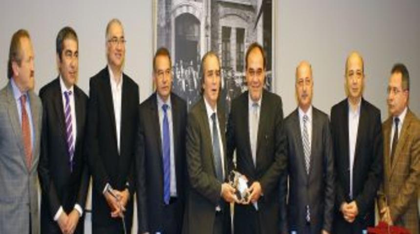 Tsyd'den Demir&ouml;ren'e Ziyaret