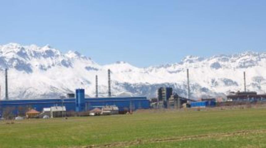 Eti Al&uuml;minyum'a 200 Milyon Dolarlık Yeni Yatırım