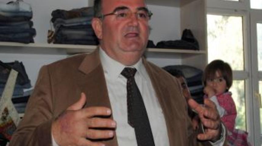 Birlik Bah&ccedil;esi 2 ay i&ccedil;inde 250 aileye yardımda bulundu