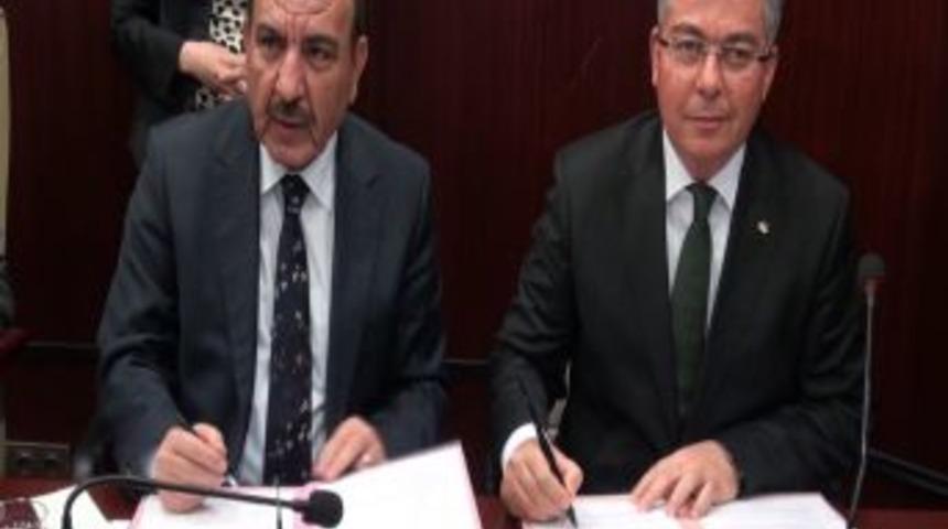 Gaziantep ile Nizip ticaret odaları &lsquo;kardeş oda&rsquo; protokol&uuml; imzaladı