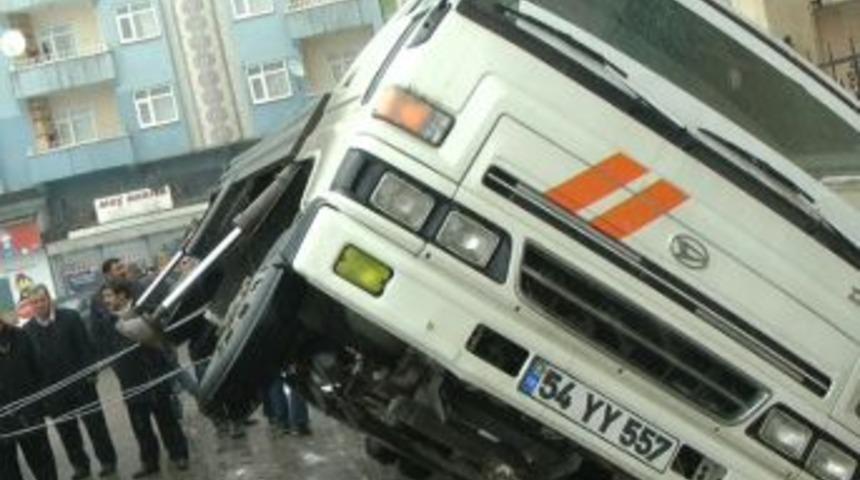 Vin&ccedil; yan yattı