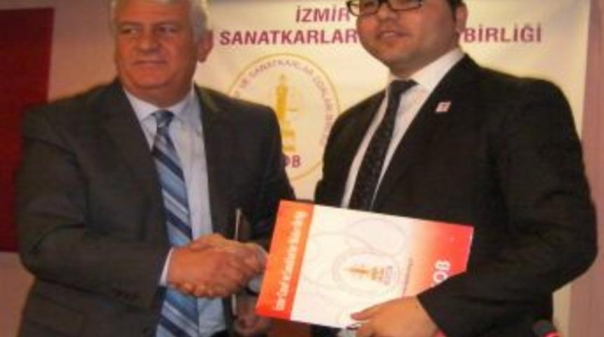 İesob, Uluslararası Taşıma Birliği'ne Katıldı