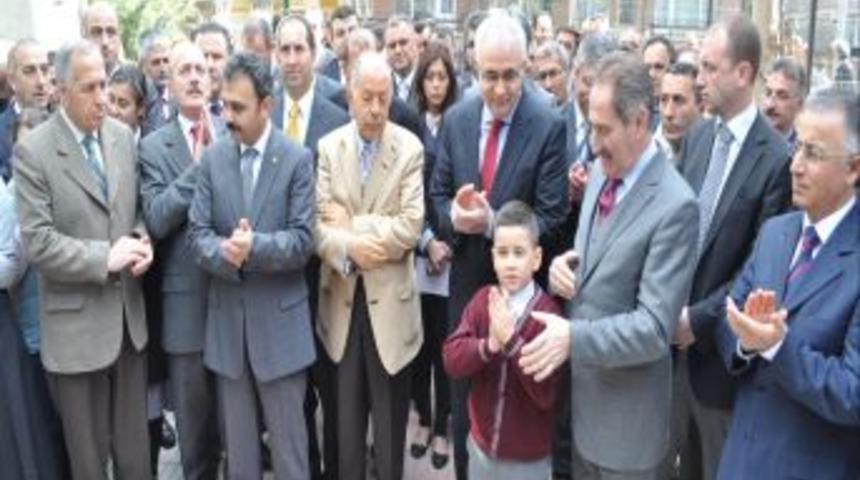 Kaynarca Lisesinde K&uuml;t&uuml;phane Haftası Kutlandı