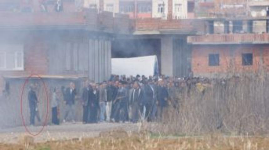 Patlama Anı Kamerada