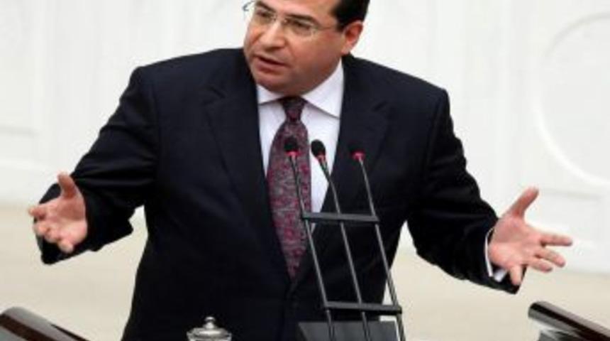 Mhp'li Tanrıkulu Okullarda S&uuml;t Projesini Tbmm'ye Taşıdı