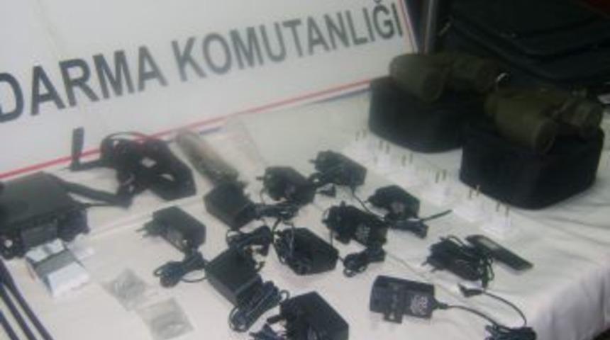 Pkk'nın Telsiz Kuryesine 21 Yıl Hapis Cezası