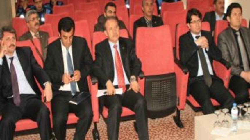 Van'da Kent Güvenlik Danışma Kurulu Toplantısı