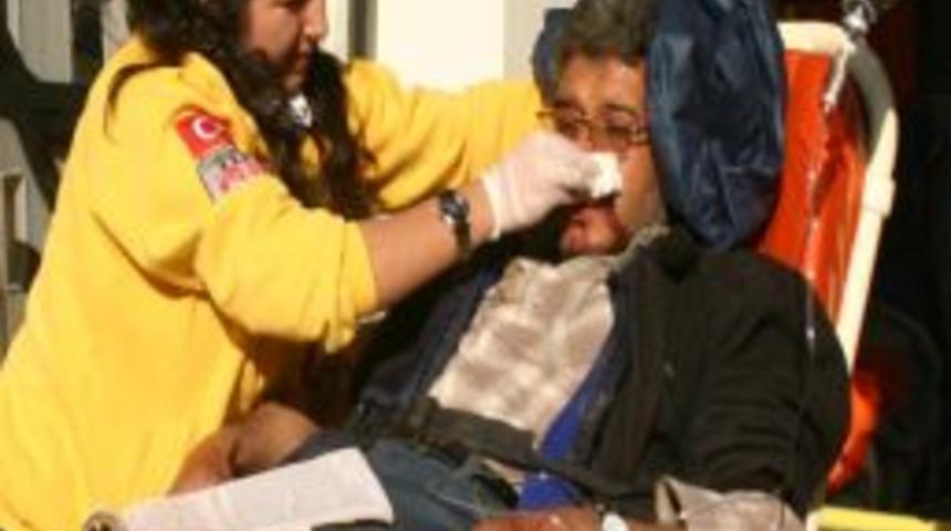 &Ccedil;an Belediyesi Termal Oteli'nin Temeli Atıldı