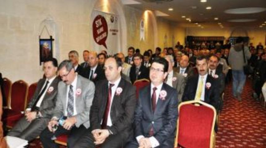 Mardin'de Stk-Kamu Diyaloğu Toplantısı Yapıldı