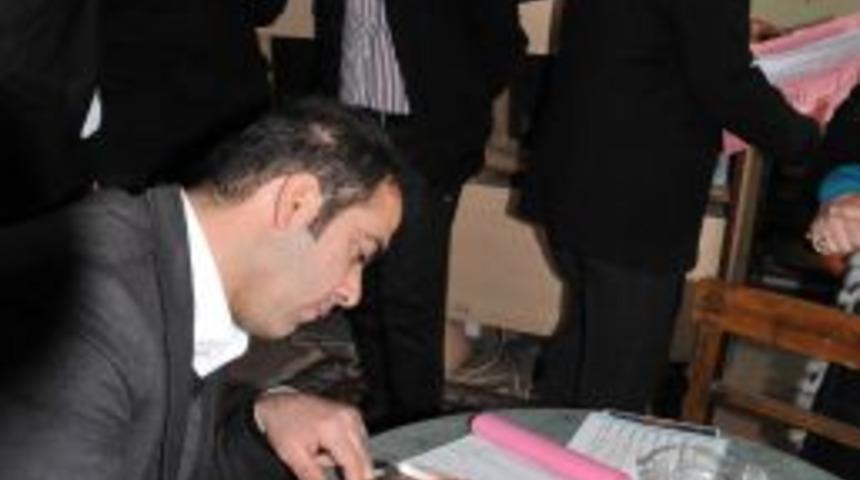 Van'da Sigara Denetimi